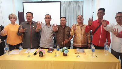 Besok, Paslon Nomor Urut 4 Kampanye Dialogis di Rohil